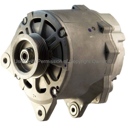 Quality-Built Alternator P/N:10108 Fits: Audi Allroad Quattro 2005 - Image 1