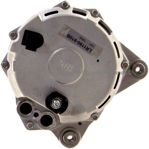 Quality-Built Alternator P/N:10108 Fits: Audi Allroad Quattro 2005 - Image 2
