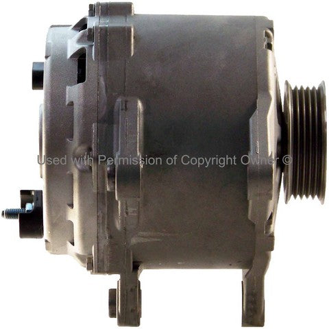 Quality-Built Alternator P/N:10108 Fits: Audi Allroad Quattro 2005 - Image 3