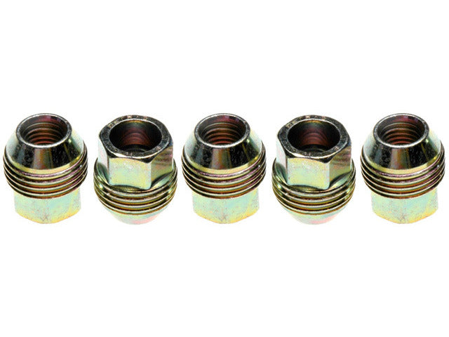 Raybestos Brakes Wheel Lug Nut P/N:10109N Fits: Ford Taurus 06-00, Ford Windstar 03-99, Mercury Sable 05-00 - Image 1