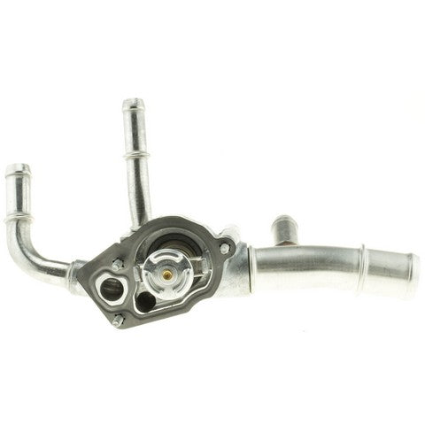 Motorad Engine Coolant Thermostat Housing Assembly P/N:1011-180 Fits: Buick Allure, Buick Lacrosse, Cadillac Srx, Cadillac Xts, Chevrolet Captiva Sport, Chevrolet Equinox, Chevrolet Impala, Chevrolet Malibu, GMC Terrain - Image 2