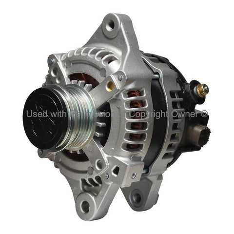 Quality-Built Alternator P/N:10111N Fits: Toyota Corolla 13-10, Toyota Matrix 14-11 - Image 1
