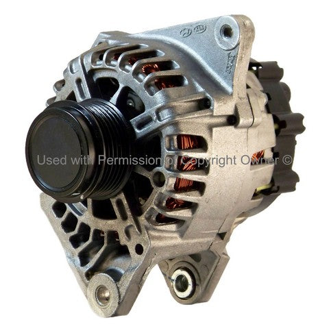 Quality-Built Alternator P/N:10113N Fits: Hyundai Elantra 16-11, Hyundai Elantra Coupe 14-13, Hyundai Elantra Gt 17-13, Kia Forte 16-14, Kia Forte Koup 16-14, Kia Forte5 16-14, Kia Soul 13-12 - Image 1