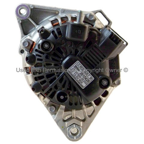 Quality-Built Alternator P/N:10113N Fits: Hyundai Elantra 16-11, Hyundai Elantra Coupe 14-13, Hyundai Elantra Gt 17-13, Kia Forte 16-14, Kia Forte Koup 16-14, Kia Forte5 16-14, Kia Soul 13-12 - Image 4