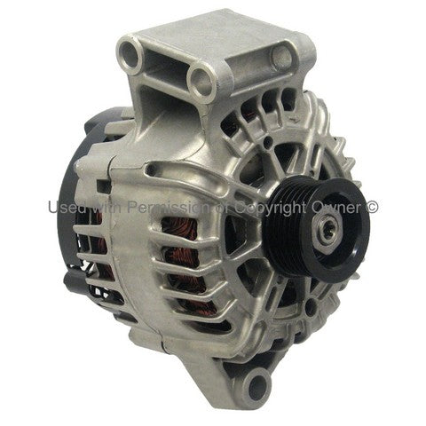 Quality-Built Alternator P/N:10115 Fits: Ford Fiesta 19-11, Ford Figo 18-16 - Image 1