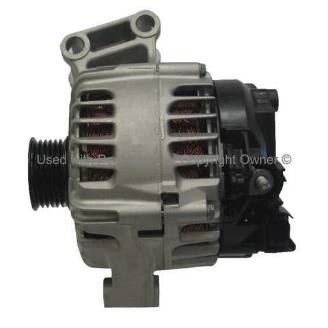 Quality-Built Alternator P/N:10115 Fits: Ford Fiesta 19-11, Ford Figo 18-16 - Image 2