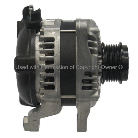 Quality-Built Alternator P/N:10116 Fits: Ford Mustang 14-11 - Image 2