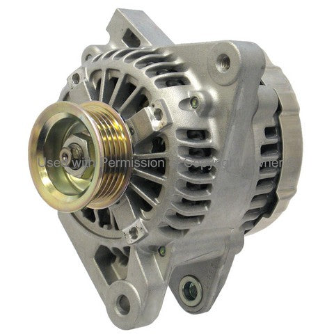 Quality-Built Alternator P/N:10117 Fits: Scion Iq 15-12 - Image 1
