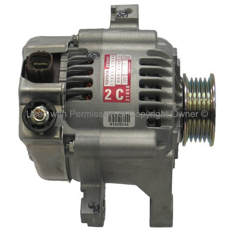 Quality-Built Alternator P/N:10117 Fits: Scion Iq 15-12 - Image 3