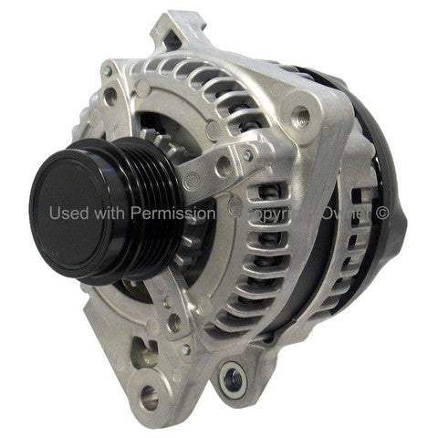 Quality-Built Alternator P/N:10118 Fits: Scion Iq 2012 - Image 1