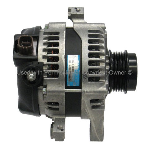 Quality-Built Alternator P/N:10118 Fits: Scion Iq 2012 - Image 2