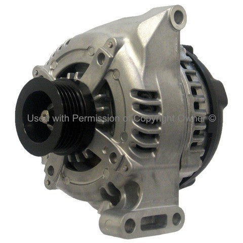 Quality-Built Alternator P/N:10119 Fits: Fiat 500 17-12 - Image 1