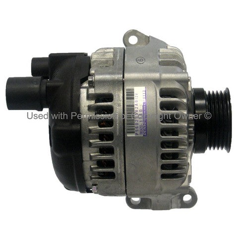 Quality-Built Alternator P/N:10119 Fits: Fiat 500 17-12 - Image 3