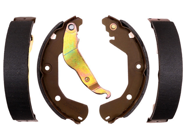 Raybestos Brakes Drum Brake Shoe P/N:1011PG Fits: Chevrolet Sonic 20-12, Chevrolet Trax 22-13 - Image 1