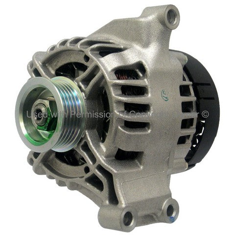 Quality-Built Alternator P/N:10120 Fits: Fiat 500 13-12 - Image 1