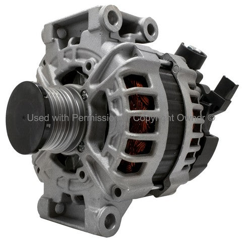 Quality-Built Alternator P/N:10122 Fits: Mini Cooper 15-11, Mini Cooper Countryman 17-11, Mini Cooper Paceman 16-13 - Image 1