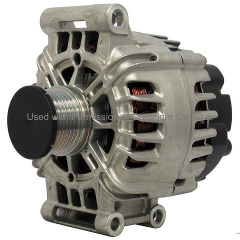Quality-Built Alternator P/N:10123 Fits: Mini Cooper 15-11, Peugeot 207 14-10, Peugeot 207 2008 - Image 1