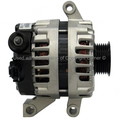 Quality-Built Alternator P/N:10124 Fits: Ford F-150 14-10, Ford F-250 Super Duty 16-11, Ford F-350 14-12, Ford F-350 Super Duty 16-10, Ford Lobo 14-11 - Image 3