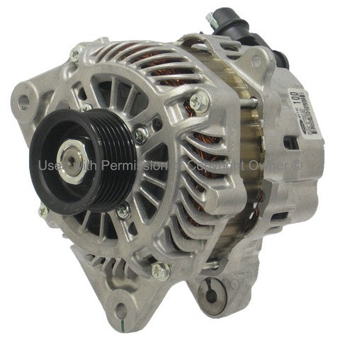 Quality-Built Alternator P/N:10125 Fits: Ford Ranger 11-07 - Image 1