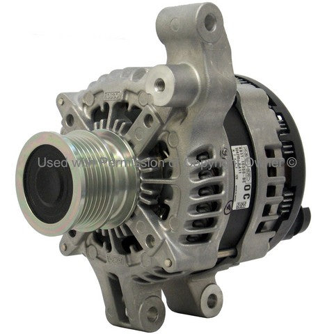 Quality-Built Alternator P/N:10126 Fits: Ford Explorer 13-12 - Image 1