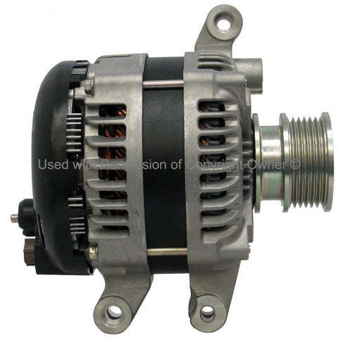 Quality-Built Alternator P/N:10126 Fits: Ford Explorer 13-12 - Image 2