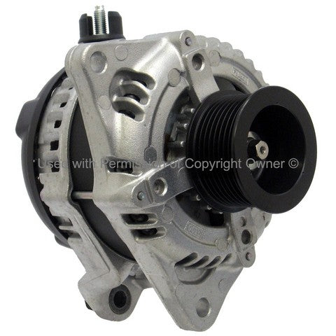 Quality-Built Alternator P/N:10128 Fits: Ford F-250 Super Duty 16-11, Ford F-350 Super Duty 16-11, Ford F-450 Super Duty 16-11, Ford F-550 Super Duty 16-11 - Image 1