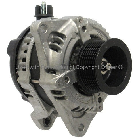 Quality-Built Alternator P/N:10129 Fits: Ford F-250 Super Duty 16-11, Ford F-350 Super Duty 16-11, Ford F-450 Super Duty 16-11, Ford F-550 Super Duty 16-11 - Image 1