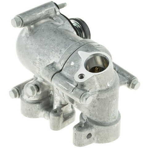 Motorad Engine Coolant Thermostat Housing Assembly P/N:1013-180 Fits: Cadillac Cts 14-08, Cadillac Sts 11-08 - Image 1