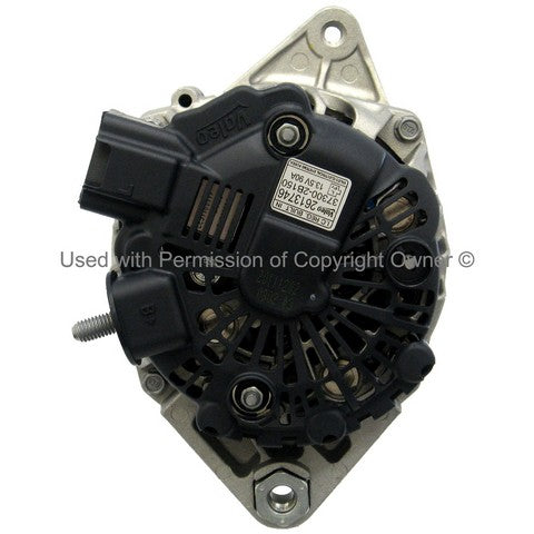 Quality-Built Alternator P/N:10135 Fits: Kia Soul 13-12 - Image 3