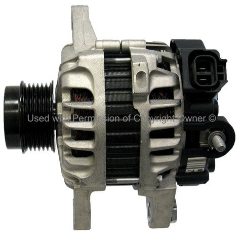 Quality-Built Alternator P/N:10135 Fits: Kia Soul 13-12 - Image 2