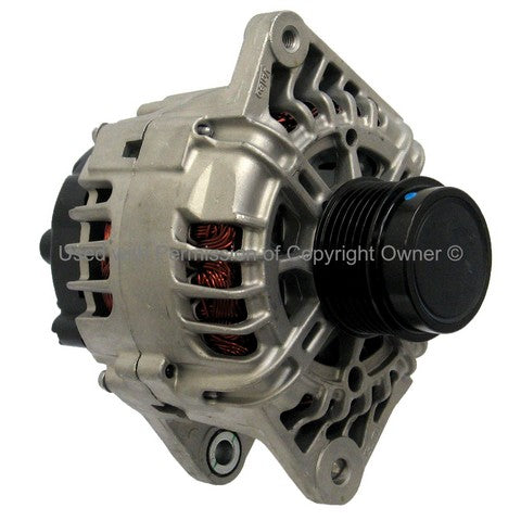 Quality-Built Alternator P/N:10136 Fits: Hyundai Veloster 17-14, Kia Forte Koup 16-14, Kia Forte5 16-14, Kia Rio 17-14, Kia Soul 16-12 - Image 1