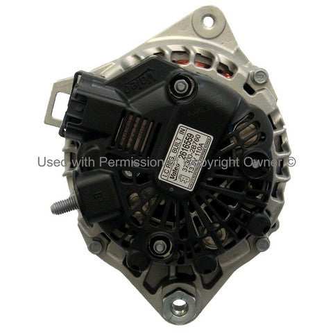 Quality-Built Alternator P/N:10136 Fits: Hyundai Veloster 17-14, Kia Forte Koup 16-14, Kia Forte5 16-14, Kia Rio 17-14, Kia Soul 16-12 - Image 2