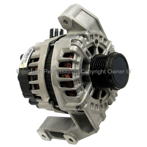 Quality-Built Alternator P/N:10137 Fits: Ford Focus 12-11 - Image 1