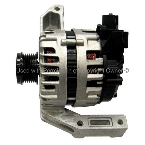 Quality-Built Alternator P/N:10137 Fits: Ford Focus 12-11 - Image 2