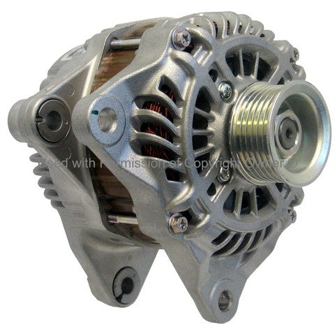 Quality-Built Alternator P/N:10138 Fits: Mazda 3 13-12, Mazda 3 Sport 13-12 - Image 1