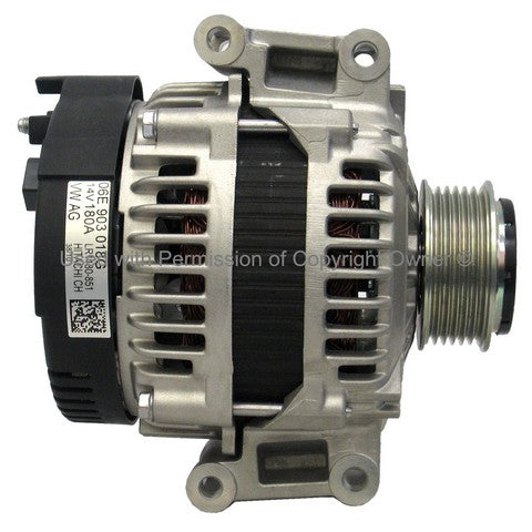 Quality-Built Alternator P/N:10139 Fits: Audi A6 Quattro 2012, Audi A7 Quattro 2012 - Image 2