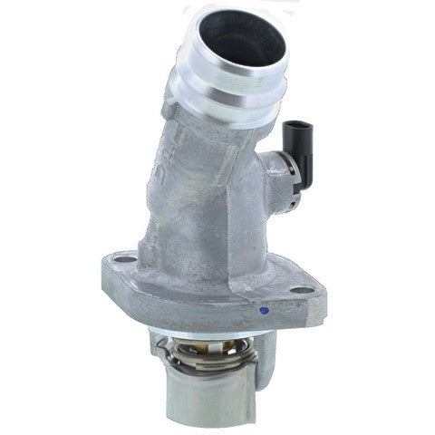 Motorad Engine Coolant Thermostat Housing Assembly P/N:1014-212 Fits: Hyundai Elantra 19-17, Hyundai Kona 21-18, Hyundai Veloster 21-19, Kia Seltos 24-21, Kia Soul 23-20 - Image 1
