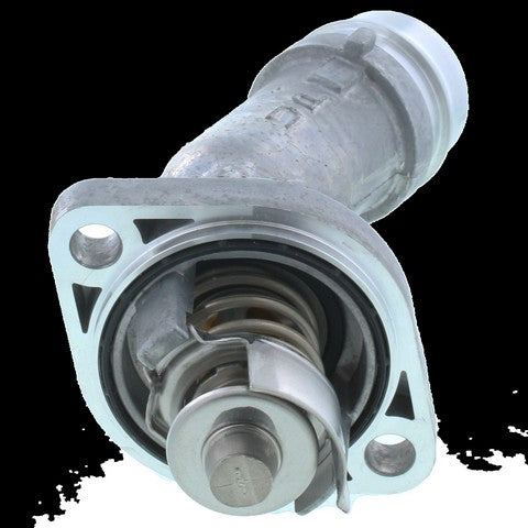 Motorad Engine Coolant Thermostat Housing Assembly P/N:1014-212 Fits: Hyundai Elantra 19-17, Hyundai Kona 21-18, Hyundai Veloster 21-19, Kia Seltos 24-21, Kia Soul 23-20 - Image 4