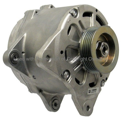 Quality-Built Alternator P/N:10140 Fits: Audi R8 12-11, Audi R8 15-14, Audi R8 18-17, Audi R8 23-20 - Image 1