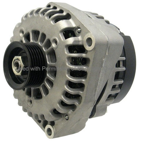 Quality-Built Alternator P/N:10143 Fits: Chevrolet Avalanche 2500, Chevrolet Express 1500, Chevrolet Express 2500, Chevrolet Express 3500, Chevrolet Express 4500, Chevrolet Express Pasajeros, Chevrolet Silverado 3500, GMC Savana 1500 - Image 1