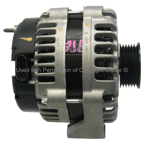 Quality-Built Alternator P/N:10143 Fits: Chevrolet Avalanche 2500, Chevrolet Express 1500, Chevrolet Express 2500, Chevrolet Express 3500, Chevrolet Express 4500, Chevrolet Express Pasajeros, Chevrolet Silverado 3500, GMC Savana 1500 - Image 4