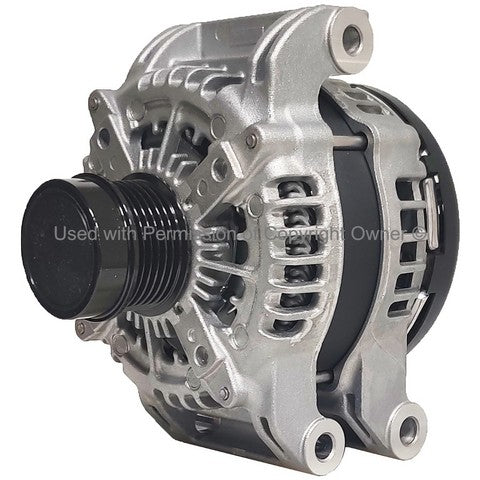 Quality-Built Alternator P/N:10145 Fits: Jeep Wrangler 21-20 - Image 1