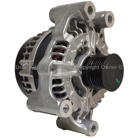 Quality-Built Alternator P/N:10148 Fits: Jeep Gladiator 23-21, Jeep Wrangler 23-20 - Image 1
