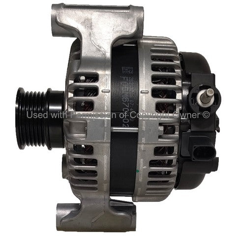 Quality-Built Alternator P/N:10148 Fits: Jeep Gladiator 23-21, Jeep Wrangler 23-20 - Image 3