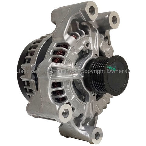 Quality-Built Alternator P/N:10149 Fits: Jeep Gladiator 23-21, Jeep Wrangler 23-20 - Image 1