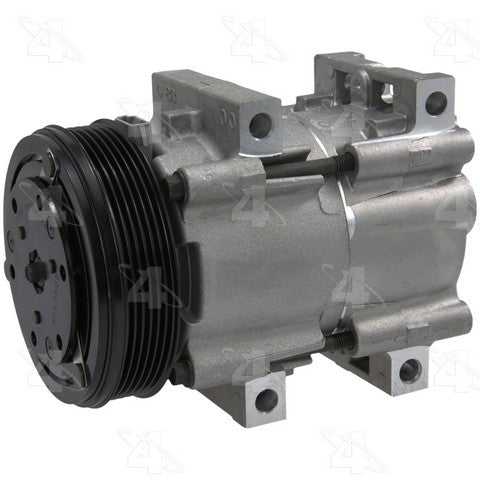 Four Seasons A/C Compressor Kit P/N:1014NK Fits: Ford Bronco 1989, Ford F-150 1989, Ford F-200 1989, Ford F-250 1989, Ford F-350 1989 - Image 2