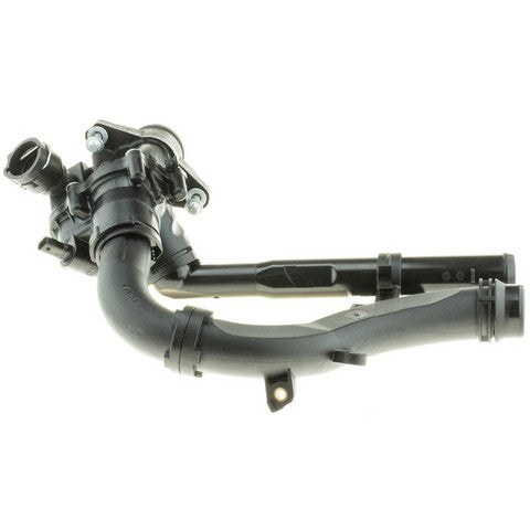 Motorad Engine Coolant Thermostat Housing Assembly P/N:1015-207 Fits: Mercedes-benz C250, Mercedes-benz C300, Mercedes-benz E200, Mercedes-benz E250, Mercedes-benz E300, Mercedes-benz Glc300, Mercedes-benz Slc300, Mercedes-benz Slk300 - Image 1