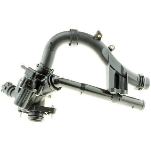 Motorad Engine Coolant Thermostat Housing Assembly P/N:1015-207 Fits: Mercedes-benz C250, Mercedes-benz C300, Mercedes-benz E200, Mercedes-benz E250, Mercedes-benz E300, Mercedes-benz Glc300, Mercedes-benz Slc300, Mercedes-benz Slk300 - Image 2