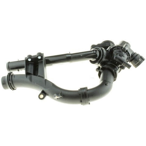 Motorad Engine Coolant Thermostat Housing Assembly P/N:1015-207 Fits: Mercedes-benz C250, Mercedes-benz C300, Mercedes-benz E200, Mercedes-benz E250, Mercedes-benz E300, Mercedes-benz Glc300, Mercedes-benz Slc300, Mercedes-benz Slk300 - Image 3