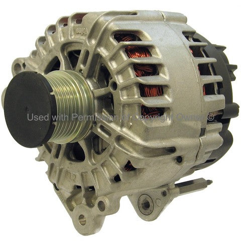 Quality-Built Alternator P/N:10155 Fits: Volkswagen Cc 11-09, Volkswagen Passat 2008 - Image 1